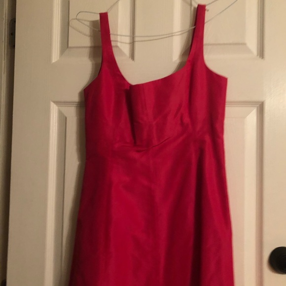 J. Crew Dresses & Skirts - J Crew dress. 100% silk